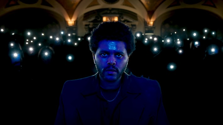 The Weeknd Announces 'Open Hearts' For Apple Vision Pro #TheWeeknd