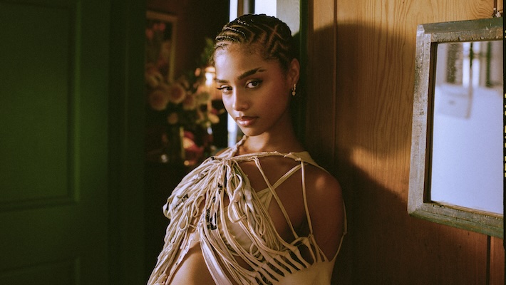 Tyla Releases Tears With Coke Studio