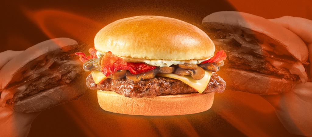 Wendy's New Mushroom Bacon Cheeseburger(1024x450)