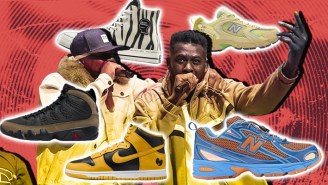 SNX: This Week’s Best Sneaker Drops, Feat. The Return Of The Nike Dunk Wu-Tang Clan, Jordan 9 Olive & More