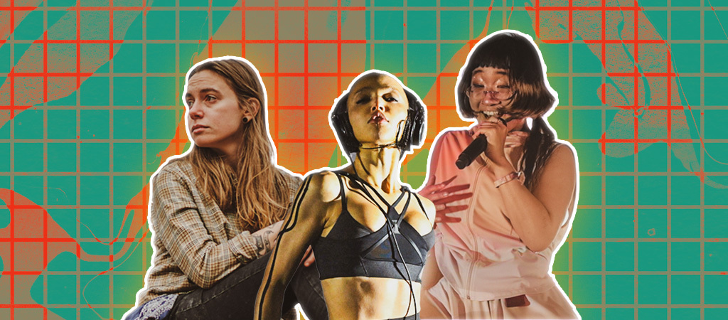 Yaeji, Julien Baker, and FKA Twig(1024x450)