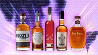 We Put 2024’s 20 Best (And Rarest!) Bourbons Into A Giant Blind Taste Test