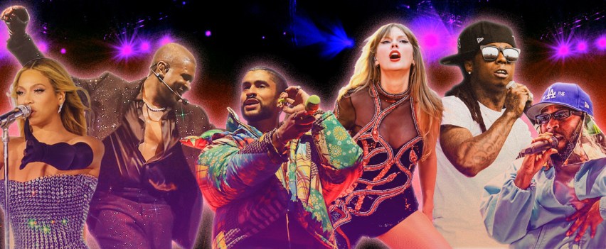 The 100 Best Hit Songs Of The Century So Far