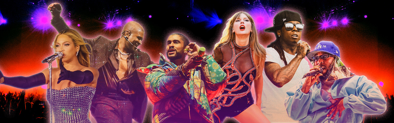 The 100 Best Hit Songs Of The Century So Far