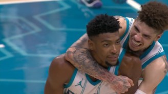 Brandon Miller’s Tip-In At The Buzzer Gave The Hornets A Win Over Detroit