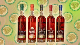 The 2024 Buffalo Trace Antique Collection, Reviewed & Ranked