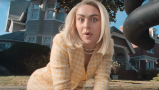 An ‘SNL’ Star Almost Had An Unfortunate Wardrobe Malfunction In A Sketch With Charli XCX