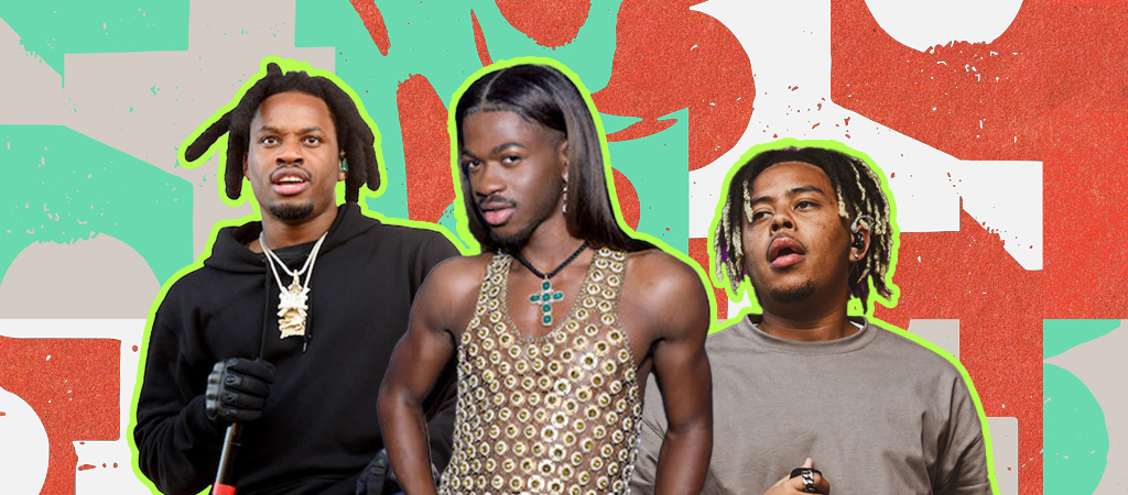 cordae, denzel curry, and lil nas x(1024x450)