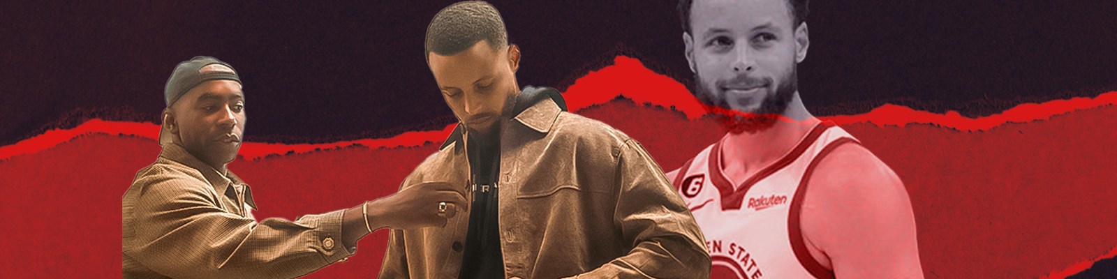 Stephen Curry On The Evolution Of His Style And Appreciation For The Art Of Fashion