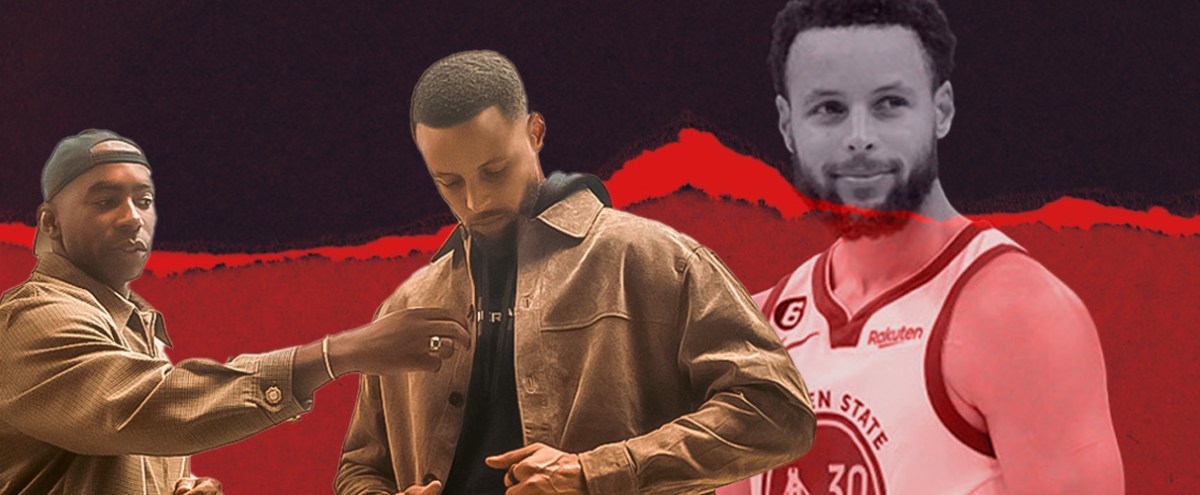 Stephen Curry On The Evolution Of His Style And Appreciation For The Art Of Fashion