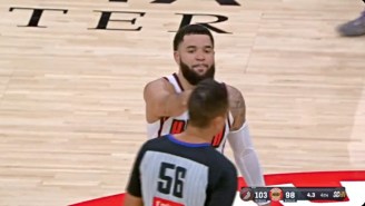 Fred VanVleet Pointed In A Ref’s Face And Called Him A ‘B*tch’ After Getting Ejected