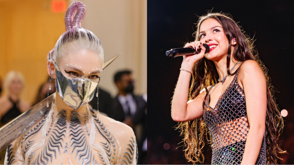 Grimes Shades Elon Musk Agrees With Olivia Rodrigo Red Flag grimes-shades-elon-musk-agrees-with-olivia-rodrigo-red-flag