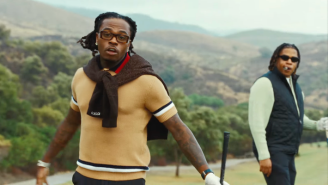 Gunna Gives Back And Hits The Links In His Growth-Focused ‘Him All Along’ Video