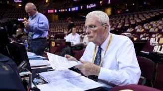 Hubie Brown, Who Has Been Alive For Literally Every Moment In NBA History, Will Call His Final Game This Season