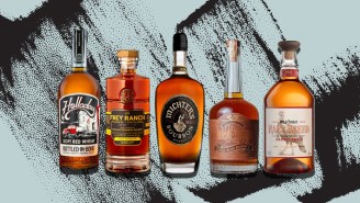 The 10 Best Bourbons To Impress Everyone At The Christmas Party, Ranked