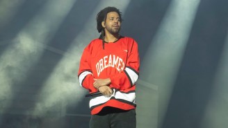 Longtime J. Cole Fans Can Finally Stream His Debut Mixtape, ‘The Come Up, Vol. 1’