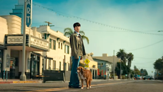 Jin’s Thrilling ‘Running Wild’ Video Is About A Boy, His Dog, And The End Of The World