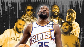 12 Rap Lyrics That Reference Kevin Durant