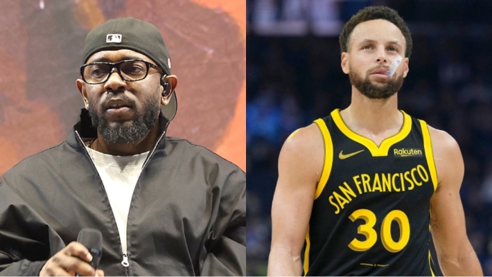 Kendrick Lamar s GNX Could Be A Good Sign For The Warriors