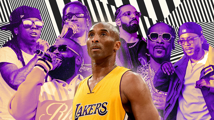 24 Hip-Hop Lyrics That Reference Kobe Bryant #hiphop