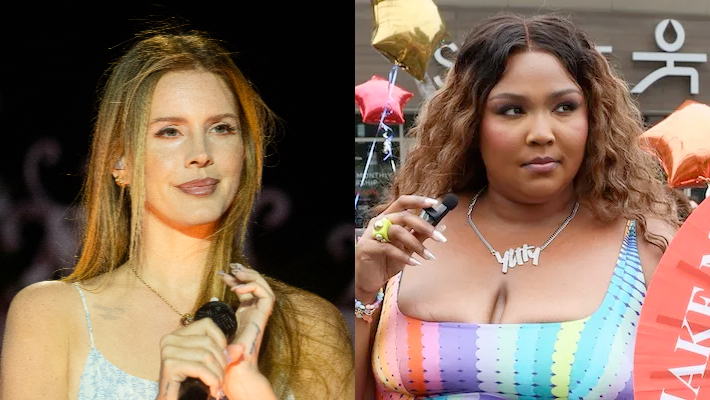 Are Lana Del Rey And Lizzo Beefing? #Lizzo