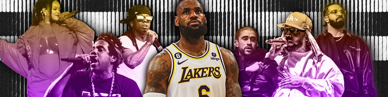 23 Rap Lyrics That Reference LeBron James From 2003 To 2024