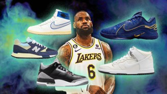 SNX: This Week’s Best Sneaker Drops, Including The Lebron 22 Token, & The Return Of The Jordan 3 Black Cement