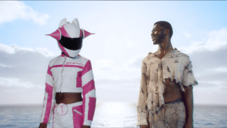 Lil Nas X Saves Himself With Some Tough Love In His First ‘Dreamboy’ Trailer