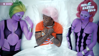 Lil Uzi Vert Meets An Out-Of-This World ‘Chill Bae’ In The Sci-Fi Video From ‘Eternal Atake 2’