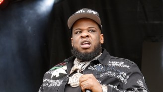 Maxo Kream Shares The Tracklist For ‘Personification,’ Which Features Denzel Curry, Tyler The Creator, And More