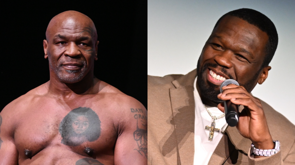 Mike Tyson and 50 Cent: From Rivalry to Unbreakable Powerhouse Bromance