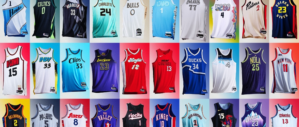 Best nba uniforms 2019 online