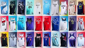 Ranking The 2024-25 NBA City Edition Uniforms From Worst To Best