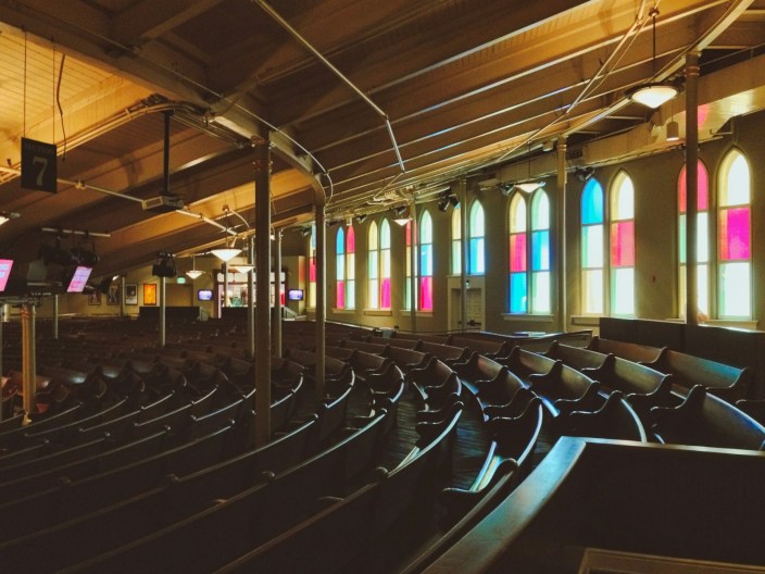 Ryman Auditorium, lonely planet