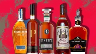 These Are The Best New Whiskeys To Buy Right Now (Nov. 2024 Edition)