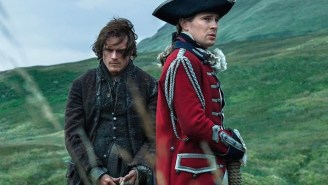 Could A Second ‘Outlander’ Spin Off Still Happen With Lord John Grey?