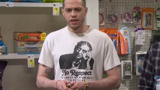 What Happened To ‘SNL’ Star Pete Davidson’s Tattoos?