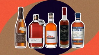 Drink Like A Pro: These Are The Best Bourbons At Every Price Point