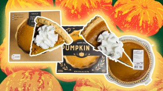 We Blind Taste Tested Pumpkin Pies From Costco, Trader Joes, & More — Here Is The One To Buy To Win Thanksgiving