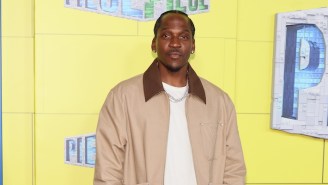 Pusha T Will Debut His Grindin Coffee Brand At Camp Flog Gnaw