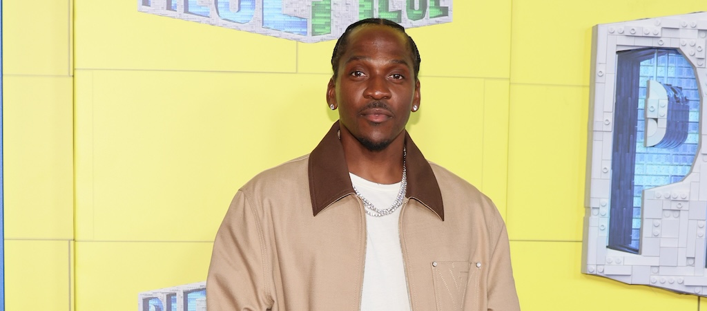 pusha t