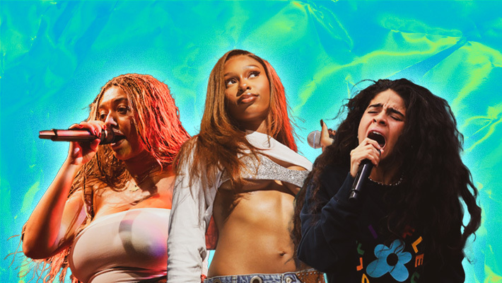 Best New R&B Songs This Week: FLO, Jessie Reyez, And Mahlia #rnb