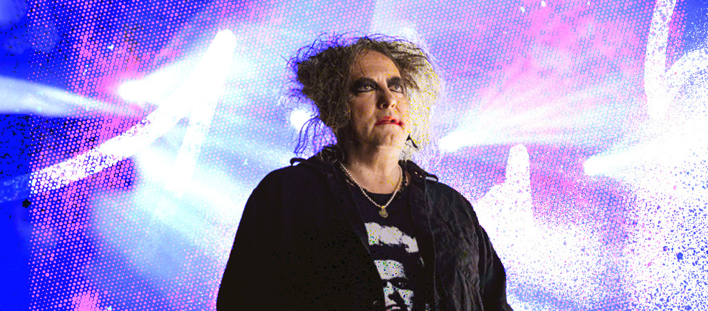 The Cure Robert Smith