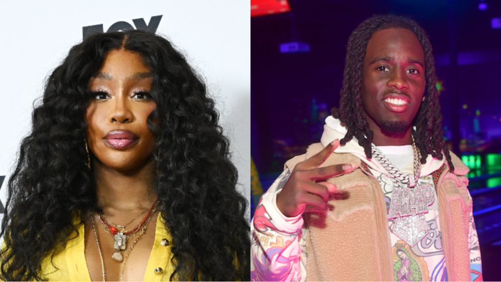 SZA To Kai Cenat Album Will Drop 'Before The Year Is Over' SZA To Kai Cenat Album Will Drop 'Before The Year Is Over'