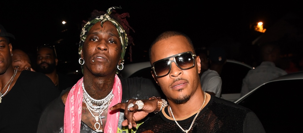 t.i. and young thug