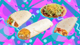 Taco Bell Brought Back Four Classic Dishes From The Past — Are They Still Good?