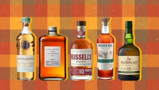 The Top Whiskeys To Bring To Thanksgiving At Every Price Point