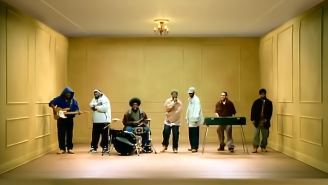 Questlove Thanked Kendrick Lamar For The Roots Shout-Out In His ‘Squabble Up’ Video