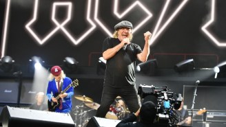 AC/DC Will Play Their First US Tour Dates In Nearly A Decade On The ‘Power Up’ North American Tour