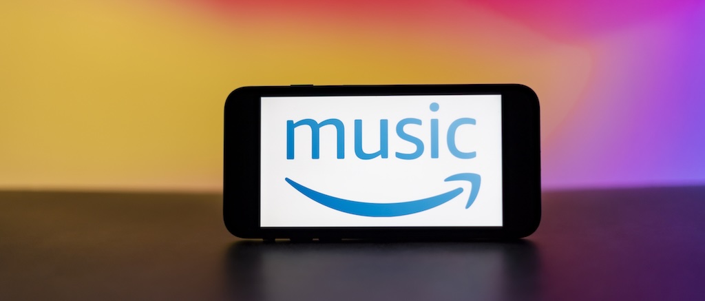 Amazon Music logo